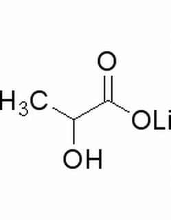 乳酸锂