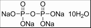 焦磷酸钠十水物