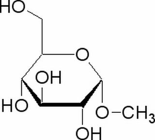 甲基-α-D-吡喃半乳糖苷