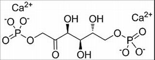 1,6-二磷酸果糖二钙盐