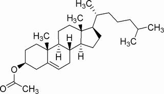 胆甾醇乙酸脂