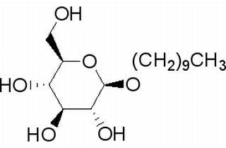 N-癸基-β-D-吡喃葡萄糖苷