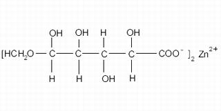 (T-4)-双(D-葡萄糖酸-κO1,κO2)-锌