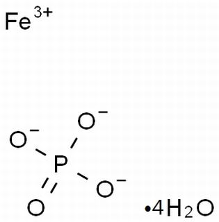 磷酸高铁四水物