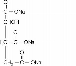 DL-异柠檬酸钠