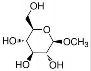 甲基-β-D-吡喃葡萄糖苷