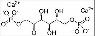 1,6-二磷酸左旋糖二钙盐