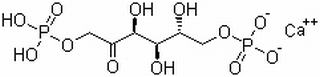 1,6-二磷酸左旋糖一钙盐