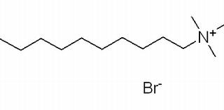 十烷基三甲基溴化铵