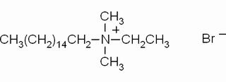 乙基溴化铵乙基(1-十六烷基)二甲基溴化铵