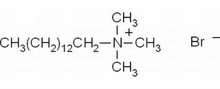 溴化十四烷基三甲基铵