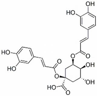 1,3-二咖啡酰奎宁酸（洋蓟素）