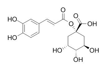 1-咖啡酰奎宁酸