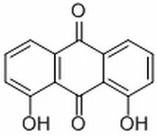 1，8-二羟基蒽醌