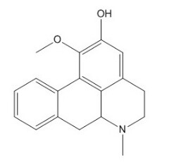 2-羟基-1-甲氧基阿朴啡