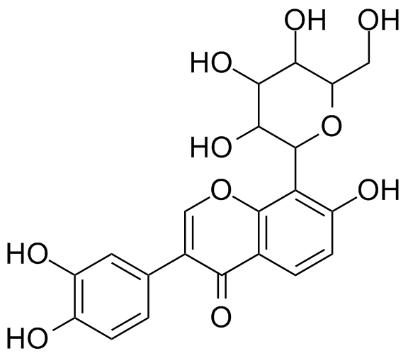 3'-羟基葛根素