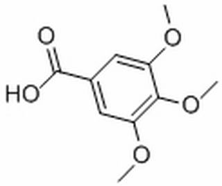 3,4,5-三甲氧基苯甲酸