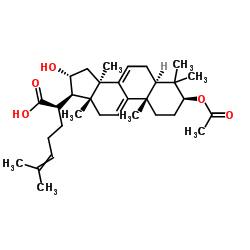 3-O-乙酰基16α羟基松苓新酸