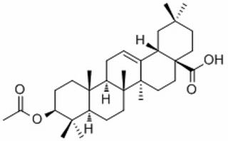 3-O-乙酰齐墩果酸