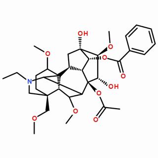 3-脱氧乌头碱