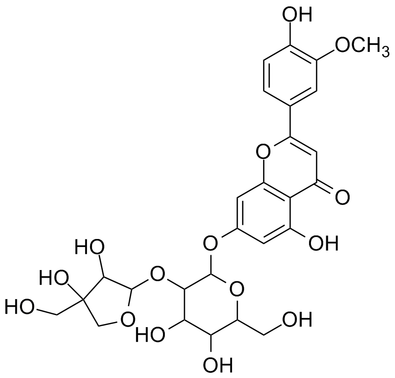3’-甲氧基芹菜苷