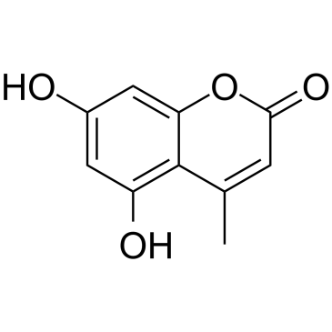 5,7-二羟基-4-甲基香豆素