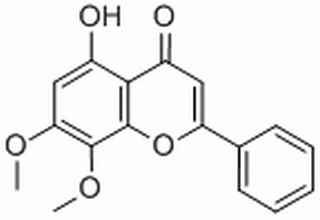 5-羟基-7,8-二甲氧基黄酮