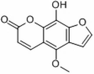 8-羟基佛手苷内酯