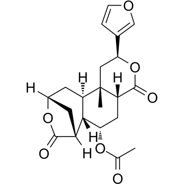 8-表黄药子素E乙酸酯