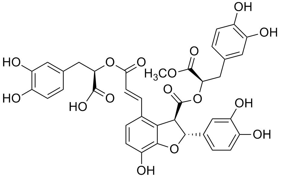 9’’’-丹酚酸B单甲酯