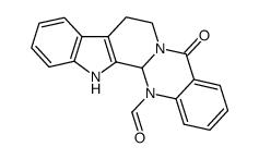 14-甲酰基二氢吴茱萸次碱