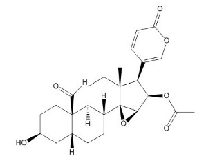 19-氧代华蟾毒精