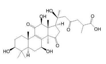 20-羟基灵芝酸G