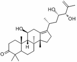 25-脱水泽泻醇A;泽泻醇G