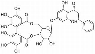 Thonningianin A