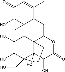 Yadanziolide A