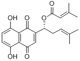 β,β-二甲基丙烯酰紫草素