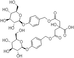 巴利森苷C