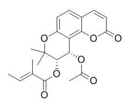 白花前胡甲素