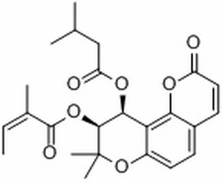 白花前胡素E