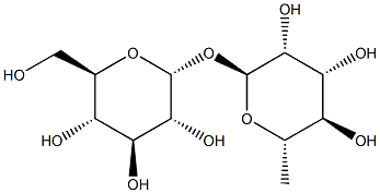 麦冬苷元-3-O-α-L-吡喃鼠李糖基（1→2）-β-D-吡喃葡萄糖苷