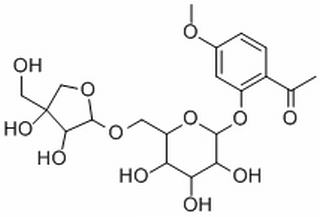 丹皮酚新苷