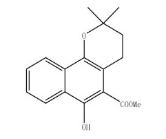 二氢大叶茜草素