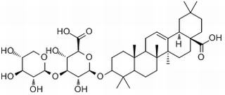 地肤子皂苷Ic