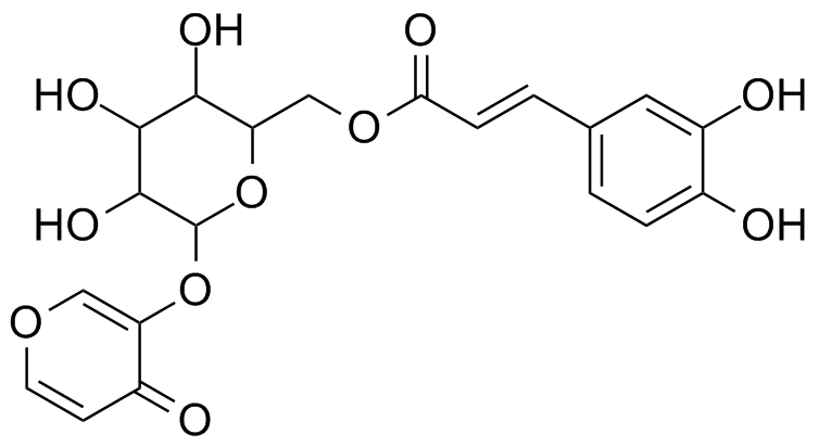 多舌飞蓬苷