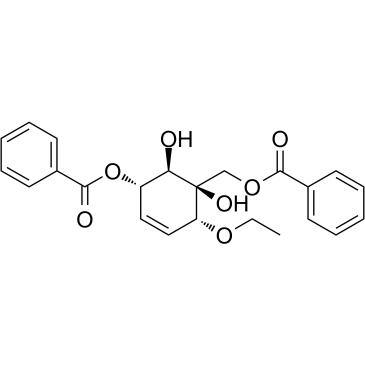 大花紫玉盘醇C