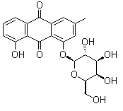 大黄酚-1-葡萄糖苷