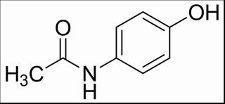 对乙酰氨基酚