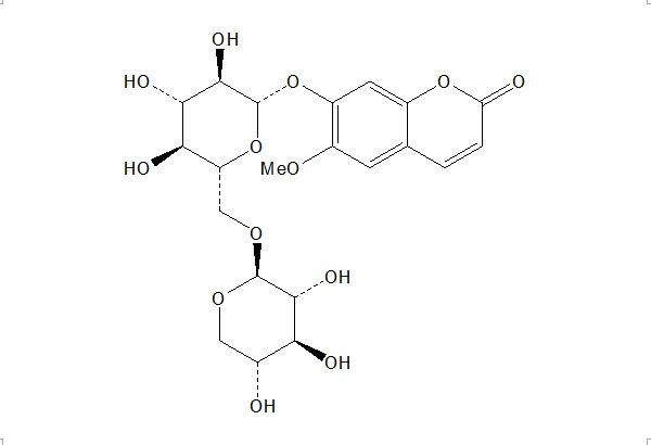 法筚枝苷