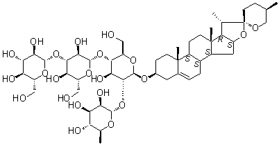 盾叶新苷